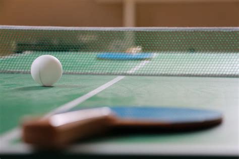 These balls are usually very good for ping pong, table tennis, beer pong, carnival games. Maximum Ball Speed in Table Tennis