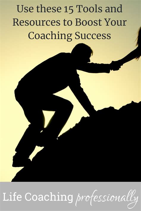 15 Life Coaching Resources To Grow Your Skills And Your Practice