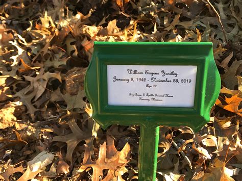 William Eugene Yardley (1942-2019) - Find a Grave Memorial