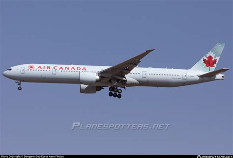 C Fnnw Air Canada Boeing 777 333er Photo By Dongwon Seo Korea Aero