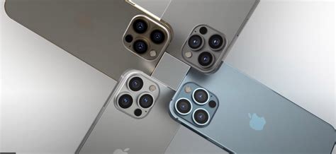Design, fiche technique, date de sortie, prix… une flopée de détails sur la prochaine génération des smartphones d. iPhone 13 : Prix, Date de sortie, Fiche technique et Rumeurs