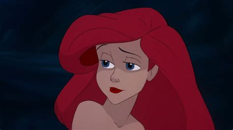 The Little Mermaid Ariel Screencaps