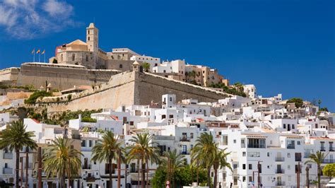 A Tour Of Ibizas Architectural Landmarks