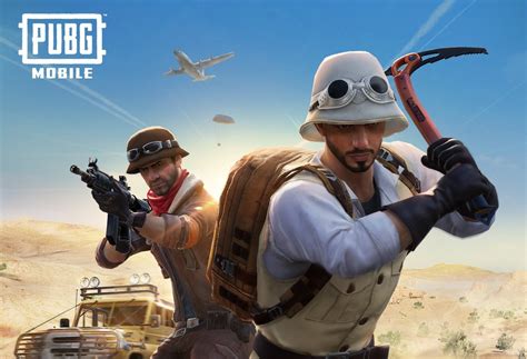 Pubg Mobile — Get The Latest 0165 Update For New Content V Herald