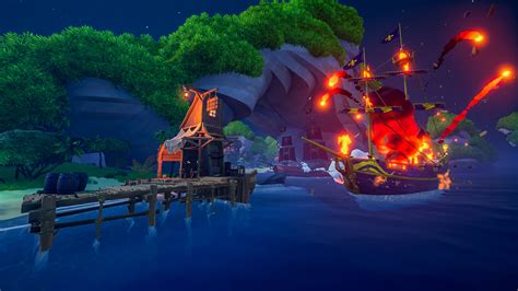 Making it in Unreal: Blazing Sails is the 