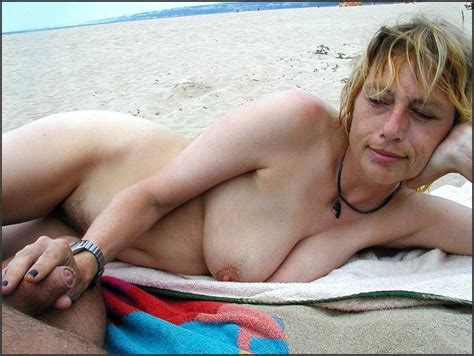 American Swingers In The French Beach Image 2