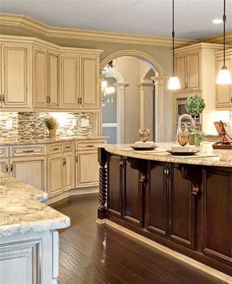 25 Antique White Kitchen Cabinets Ideas That Blow Your Mind Reverb