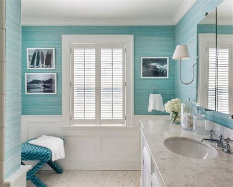 10 Turquoise Bathroom Ideas 2022 Shining And Bluish