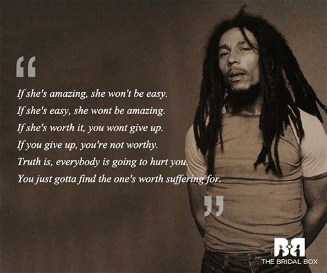 Bob Marley Love Quotes Hippie Quotes Girly Quotes Pretty Quotes Fact