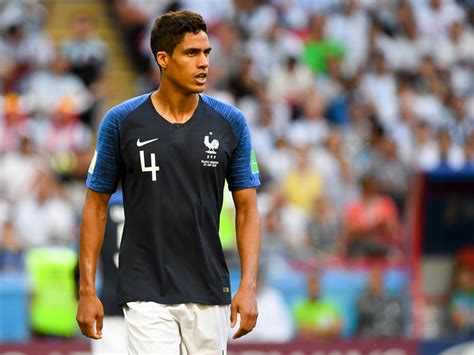 We had prepared well, but mistakes are paid for at this level, very dearly. Raphael Varane - Real Madrid and France - World Soccer