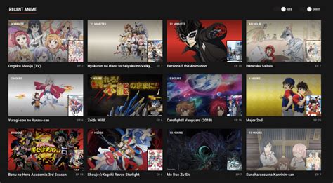 10 Best Free Anime Streaming Sites 2020 Techtiptrick Android