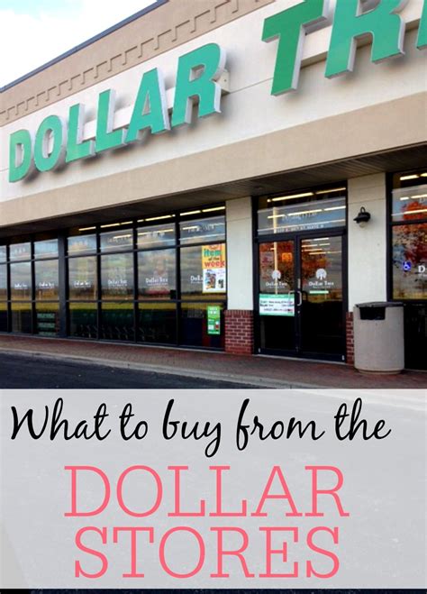 Countries that use the us dollars. What to Buy from the Dollar Stores? - Frugally Blonde