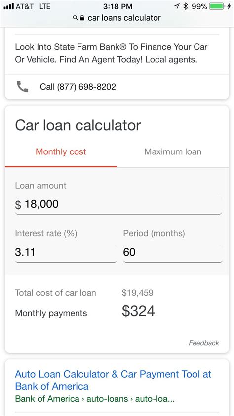 Calculate your car loan monthly repayment, high approval rate. Pin by Barbara Cappiello on Cars | Car loan calculator ...