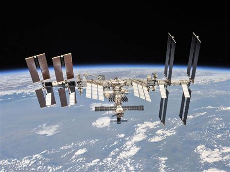Russia Threatens To Abandon The International Space Station And Build