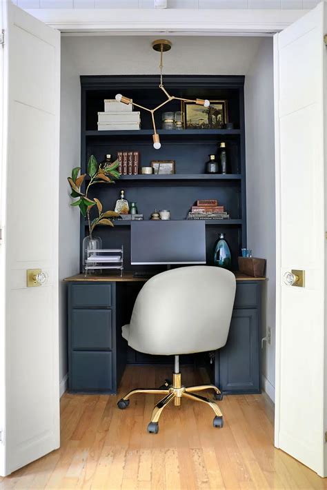 30 Ideas For Decorating Home Office That Will Boost Your Productivity