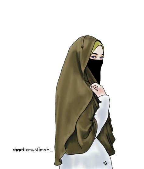 108 best muslimah anime images in 2020 anime muslim hijab. Inspiring muslimah | Kartun, Gambar, Wanita