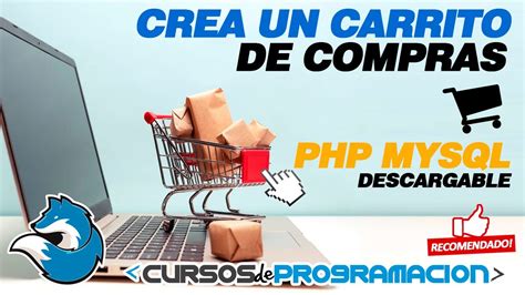 Carrito De Compras Con Php Y Mysql Youtube