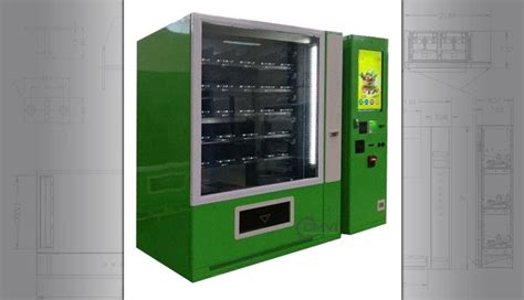 Smart Vending Machines Intelligent Vending Machines For Any Product