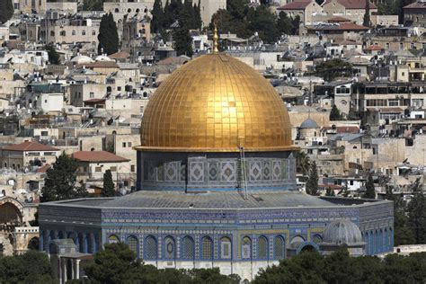 U.S. to Recognize Jerusalem as Israel's Capital, Trump Says, Alarming ...