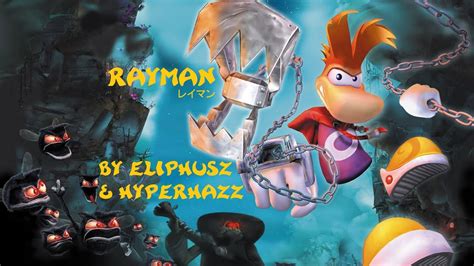 Mugen Char Rayman レイマン By Eliphusz Eliphas And Hyperhazz Release