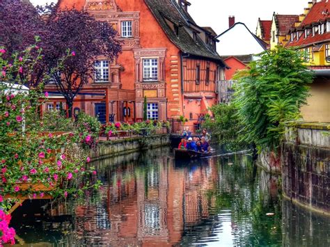 Is Colmar The Most Charming Town In France Freeyork