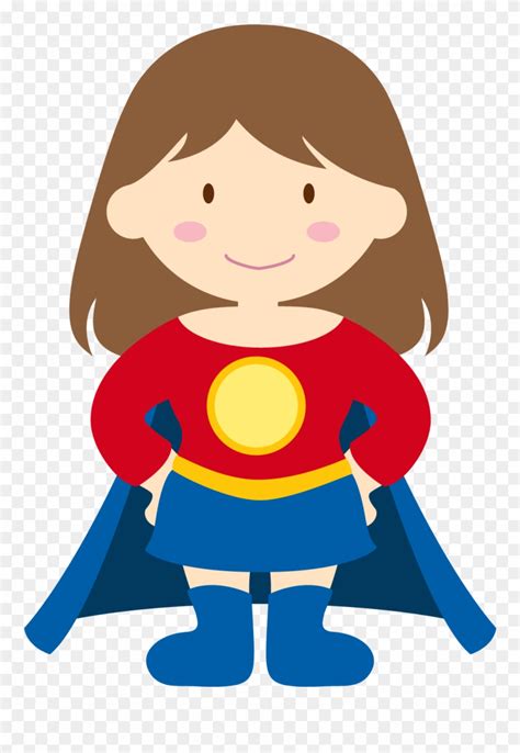 Super Hero Kid Clipart 10 Free Cliparts Download Images On Clipground