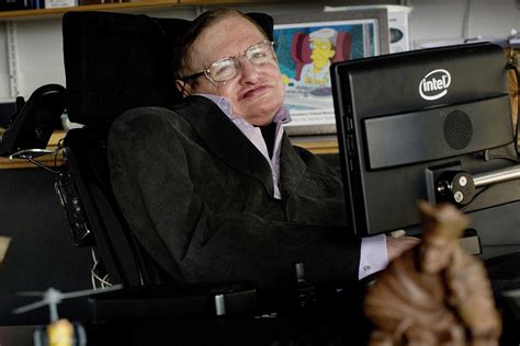 Acclaimed Physicist Hawking ‘a Regular At Calif Strip Joint
