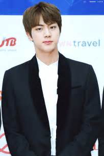 Born december 4, 1992), also known by his stage name jin, is a south korean singer, songwriter, and member of the south korean boy band bts since june 2013. Literally Just 72 Photos Of BTS Jin's Sexy Broad Shoulders