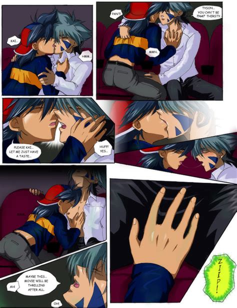 Rule 34 Beyblade Glay Kai Hiwatari Male Multiple Males Tyson Granger