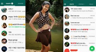 In this article, i have collected 100 plus malaysia whatsapp group links which makes it easy to find friends on favorite malaysia whatsapp group link. Girls Whatsapp Groups Links (2019 Recommended and Updated ...