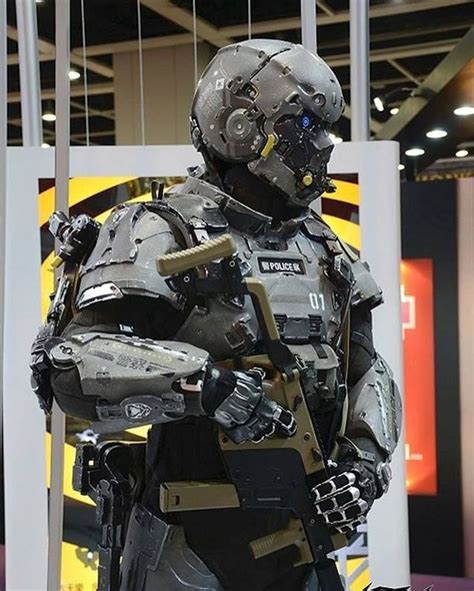 Military Combat Armor Military Armor Battle Armor Military Gear Sci