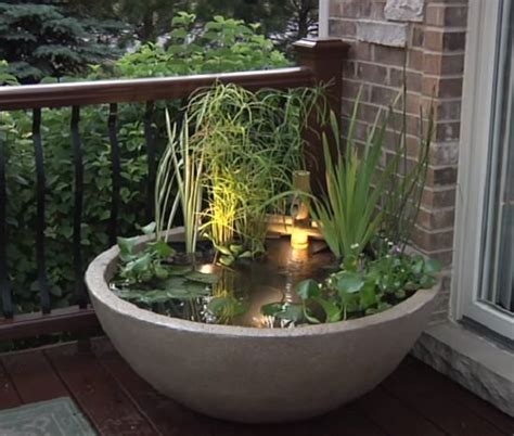Fountain mountain was established as an online business in 1999, followed by incorporation and made a major move to a warehouse location in 2003. 12 Soothing DIY Container Water Feature Projects | Balcony ...