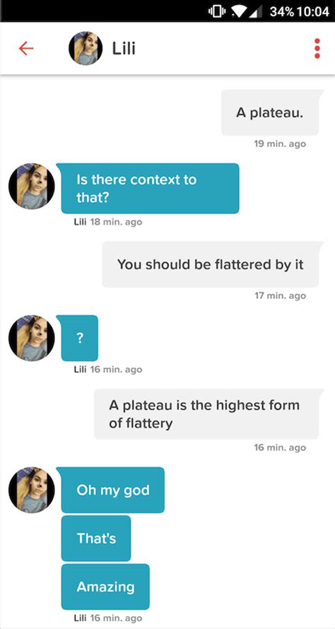 I mean, he's texting you. Good tinder questions. 10 Questions To Ask on Tinder (Your ...