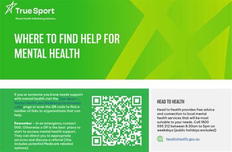 True Sport Mental Health And Wellbeing Initiative To The Wa Sporting Community Motorcycling Wa