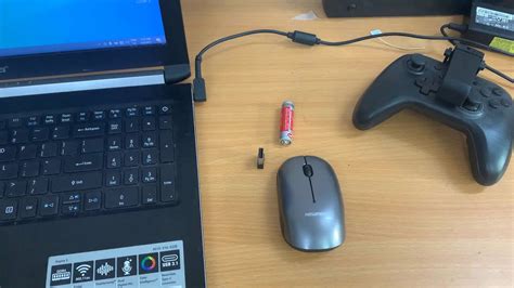 How To Open Acer Wireless Mouse Update