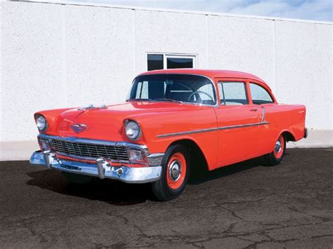 1956 Chevrolet 150 Strictly Business