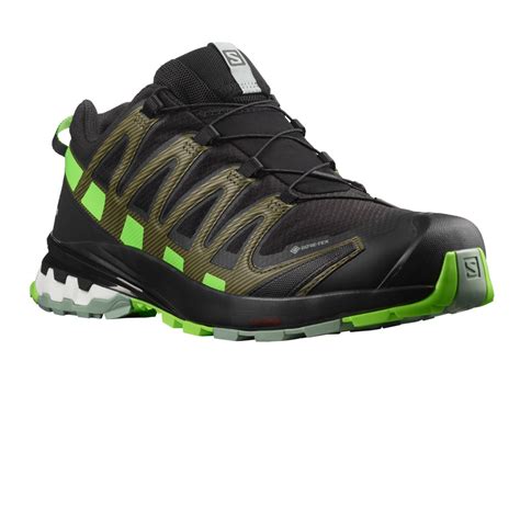Salomon Xa Pro 3d V8 Gore Tex Trail Running Shoes Aw21 40 Off