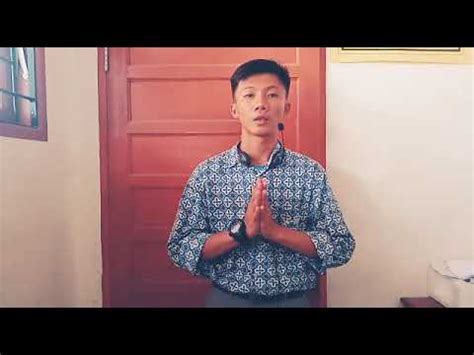 Contoh video portofolio snmptn 2018 untuk cabang olahraga atletik nomor lomba 400 meter. Portofolio SNMPTN Seni musik 2020 Vocal solo - YouTube
