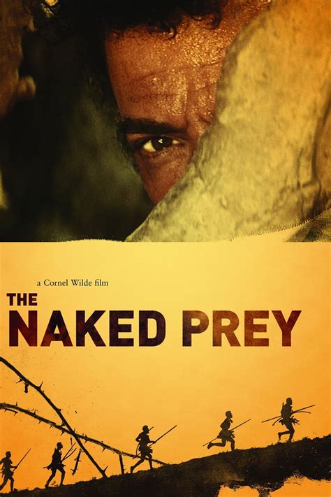 The Naked Prey Posters The Movie Database Tmdb My Xxx Hot Girl