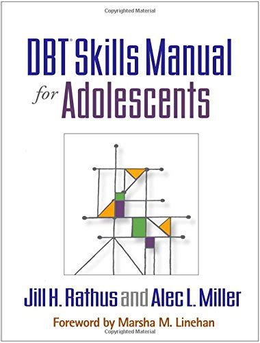 Dbt Skills Manual For Adolescents Best Psychology Books Iresearchnet