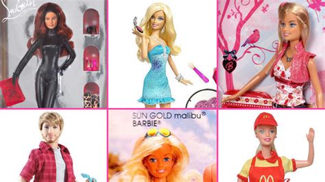 Mattels New Bald Barbie Doll And More Controversial Barbies Photos