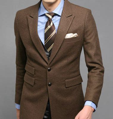 Mens wedding suits have also been evolved and modified in such a way that they can be in and out of fashion in no time. brown wedding suit for men - Google Search | Wedding suits ...