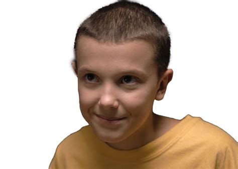 Stranger Things Eleven PNG High-Quality Image | PNG Mart