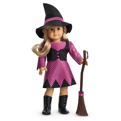 Image Result For American Girl Doll Witch Costume Doll Clothes