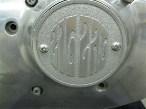 Twt Motorcycle Parts Custom Points Covers