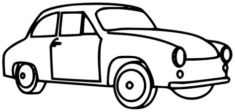 Transportation Coloring Pages For Preschool at GetDrawings | Free download