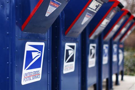 It's back! USPS renews push for 5day mail service  NBC News