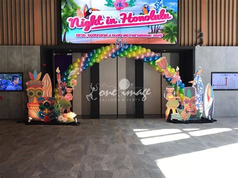 .into 1 pallet complete used hot air ba alloon accessorieshs code 8801 00 this sh ipment contains no solid woodpacking material…aka balloons sdn bhd. Balloon Arch with Print Set Up - One Image Balloon Sdn Bhd
