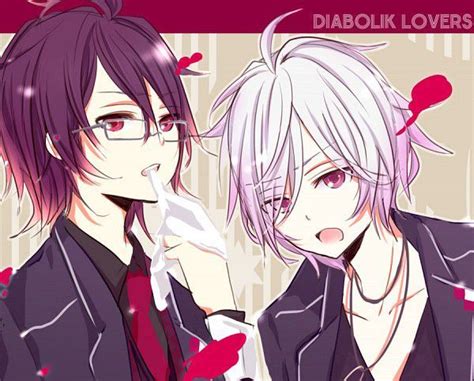 Maybe you would like to learn more about one of these? dabolik lovers | Diabolik lovers, Diabolik, Diabolik ...