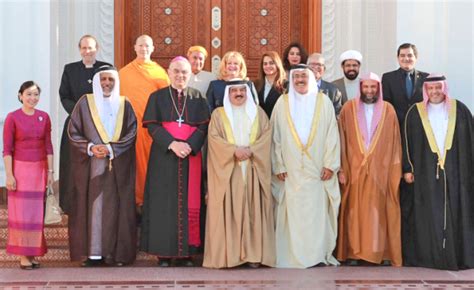Major headlines in bahrain's dailies on local news on monday: Bahrain News: Bahrain praised as model of religious tolerance